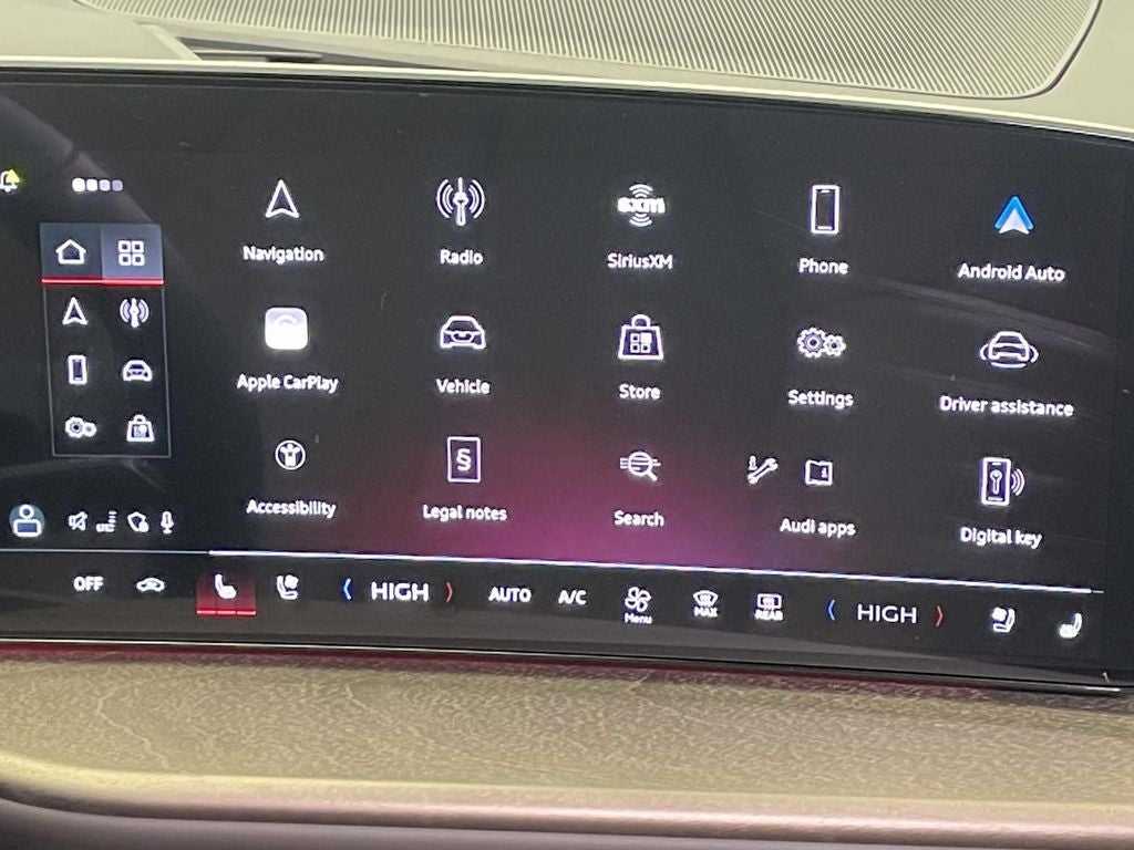 2025 Audi Q5 2.0T Premium Plus quattro