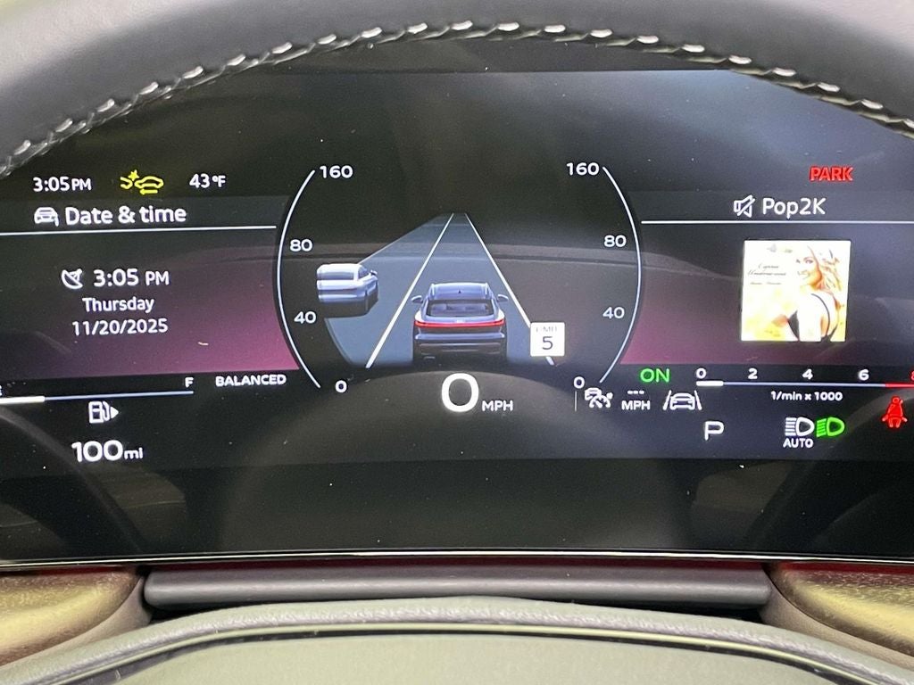 2025 Audi Q5 2.0T Premium Plus quattro