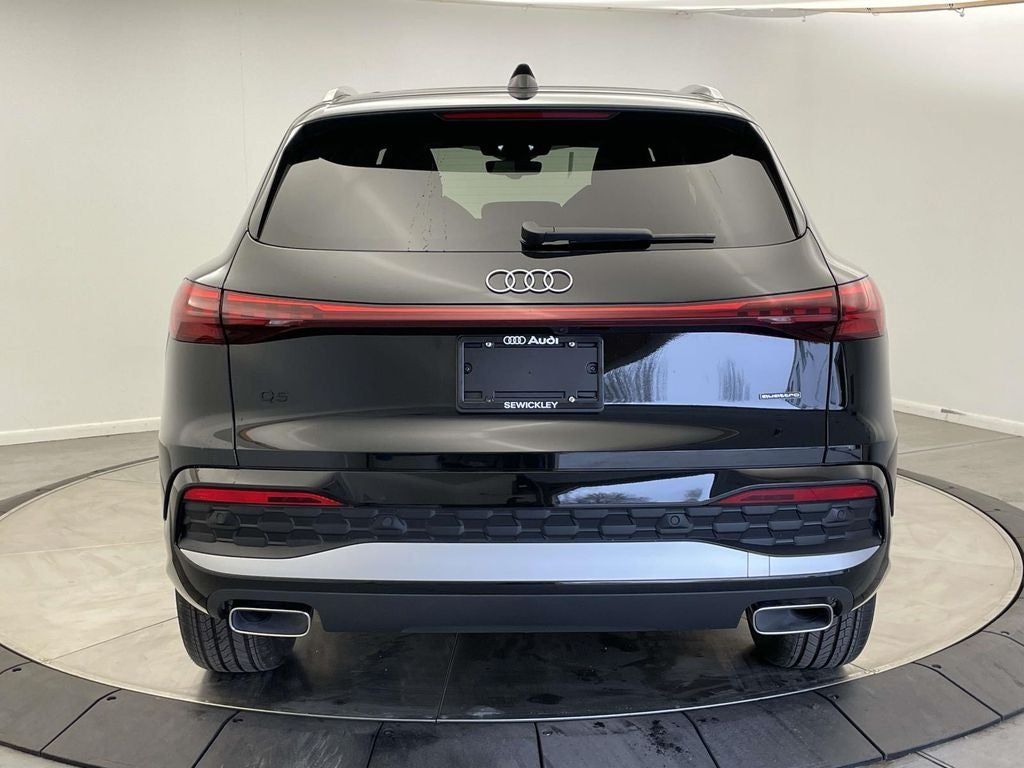 2025 Audi Q5 2.0T Premium Plus quattro