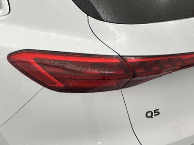 2025 Audi Q5 2.0T Premium Plus quattro