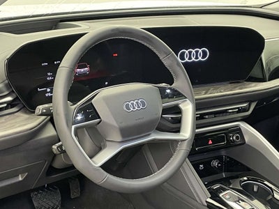 2025 Audi Q5 2.0T Premium Plus quattro