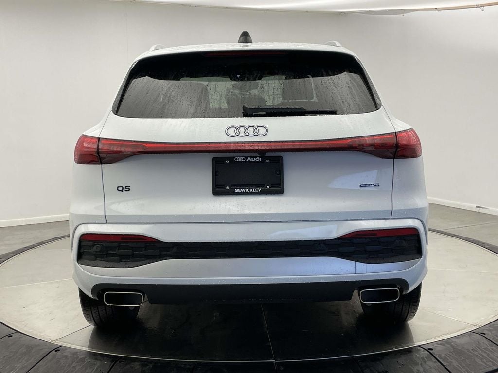 2025 Audi Q5 2.0T Premium Plus quattro