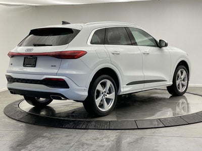 2025 Audi Q5 2.0T Premium Plus quattro