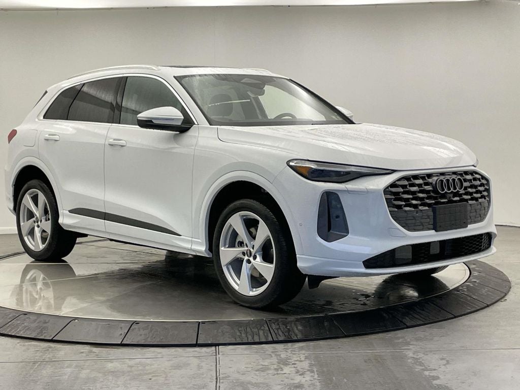2025 Audi Q5 2.0T Premium Plus quattro