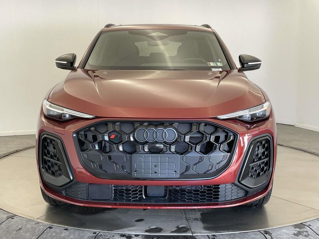 2025 Audi SQ5 3.0T Prestige quattro