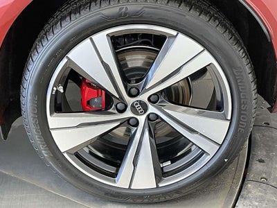 2025 Audi SQ5 3.0T Prestige quattro