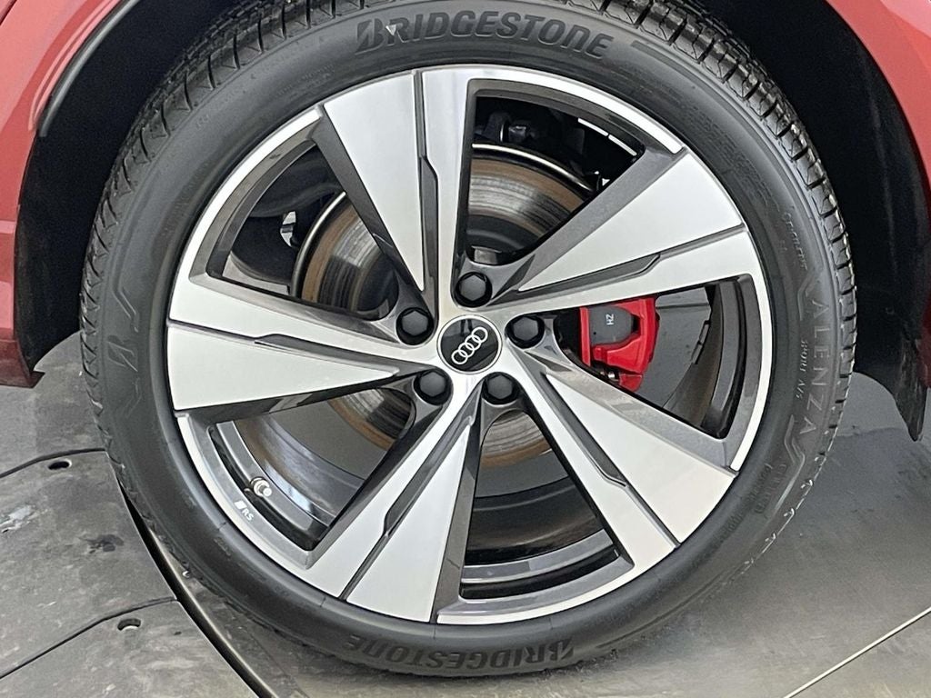 2025 Audi SQ5 3.0T Prestige quattro