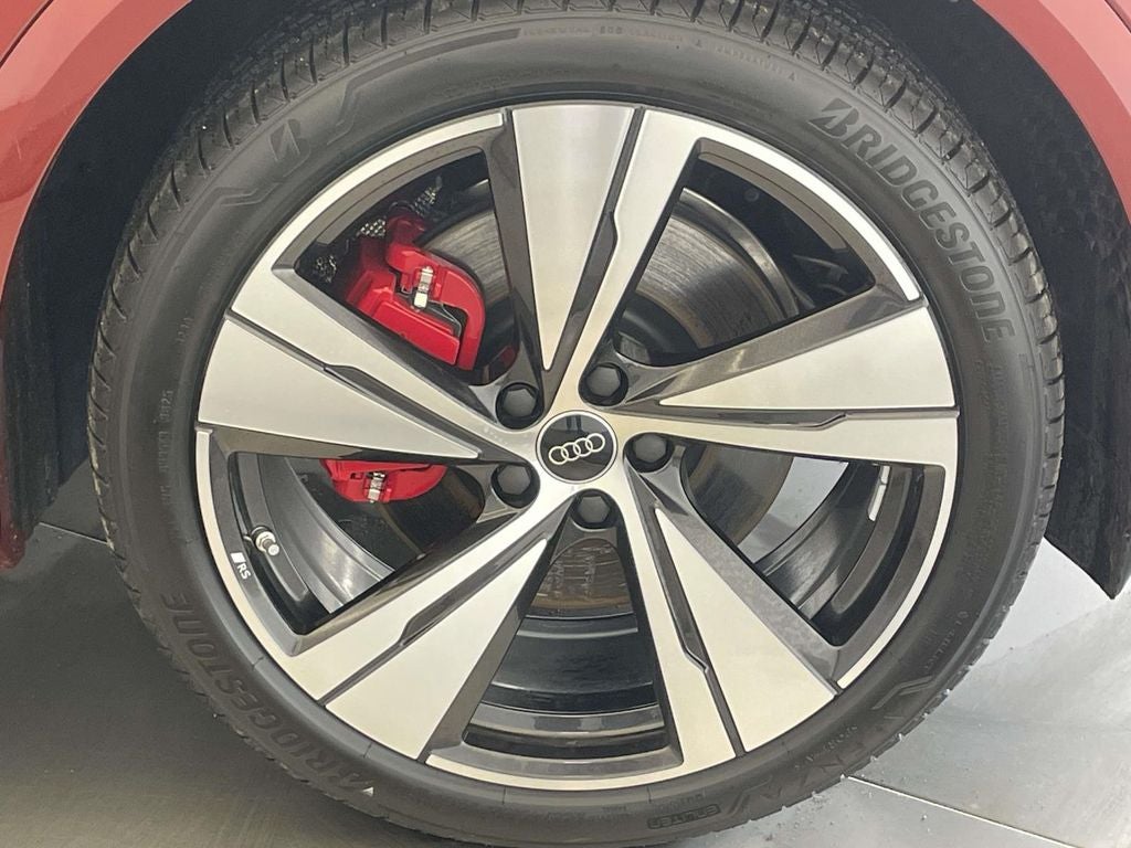 2025 Audi SQ5 3.0T Prestige quattro