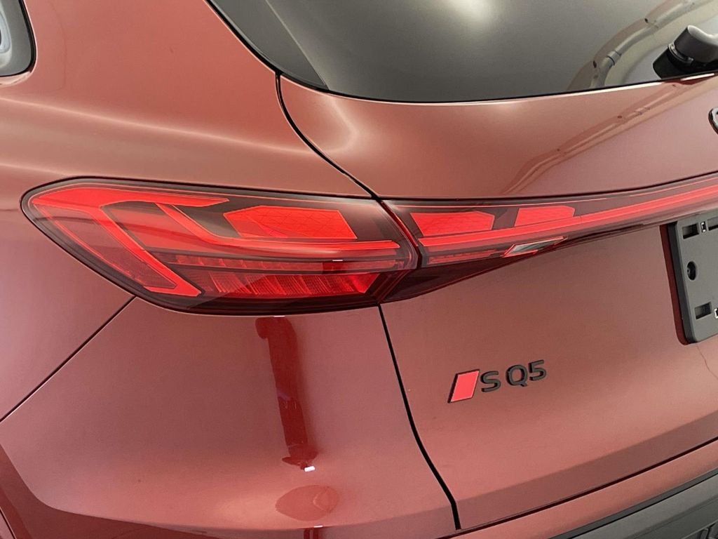 2025 Audi SQ5 3.0T Prestige quattro