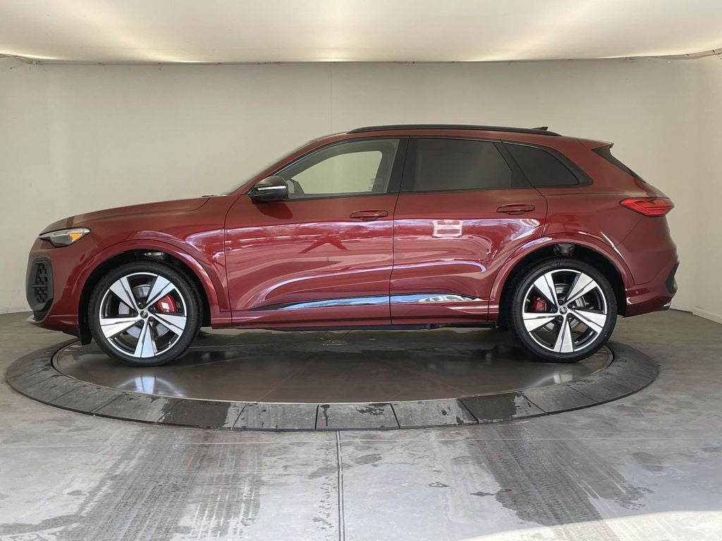 2025 Audi SQ5 3.0T Prestige quattro