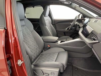 2025 Audi SQ5 3.0T Prestige quattro