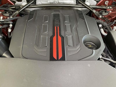 2025 Audi SQ5 3.0T Prestige quattro