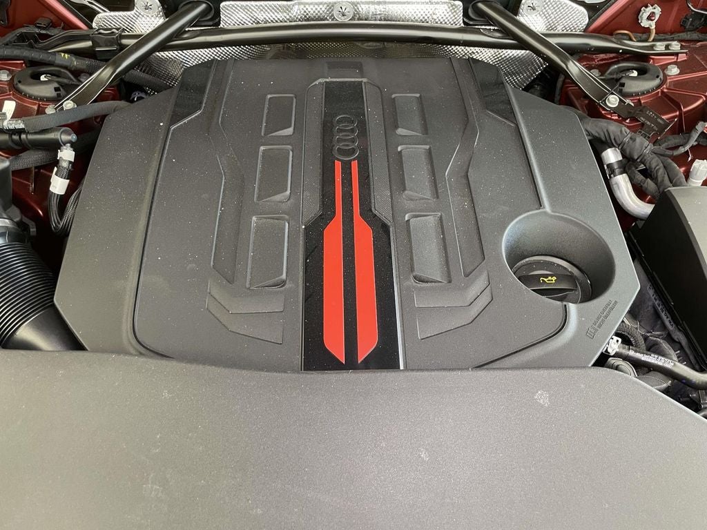 2025 Audi SQ5 3.0T Prestige quattro
