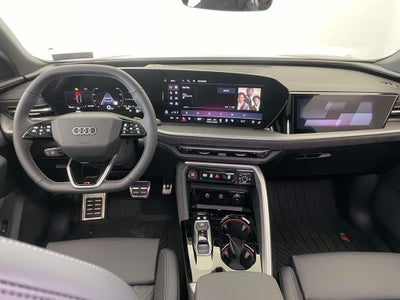 2025 Audi SQ5 3.0T Prestige quattro