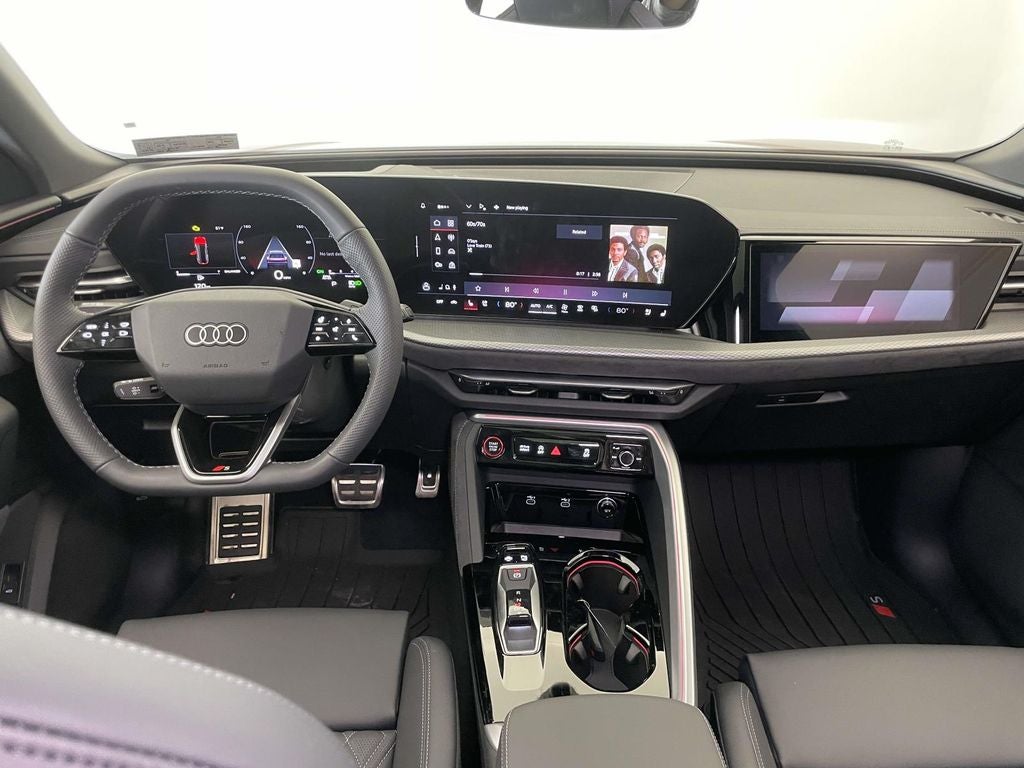 2025 Audi SQ5 3.0T Prestige quattro
