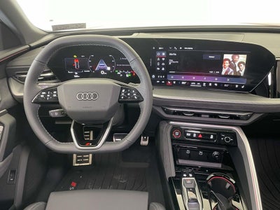 2025 Audi SQ5 3.0T Prestige quattro