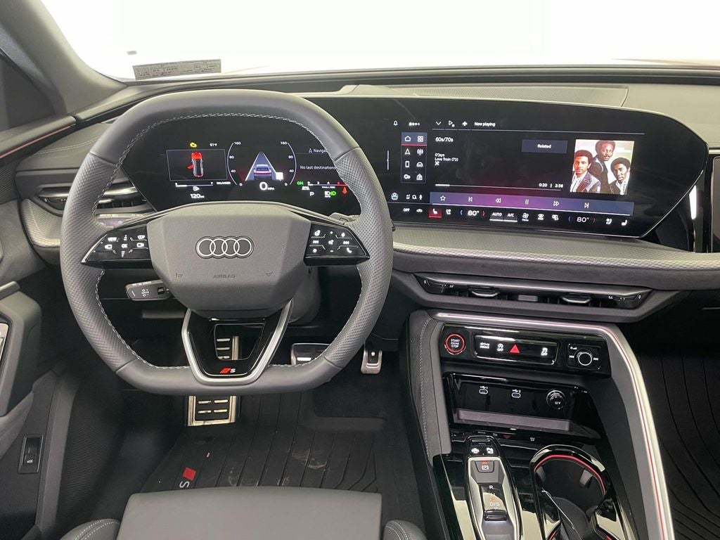 2025 Audi SQ5 3.0T Prestige quattro