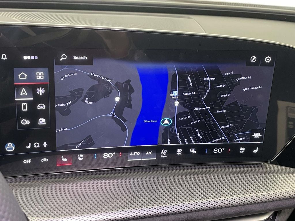 2025 Audi SQ5 3.0T Prestige quattro