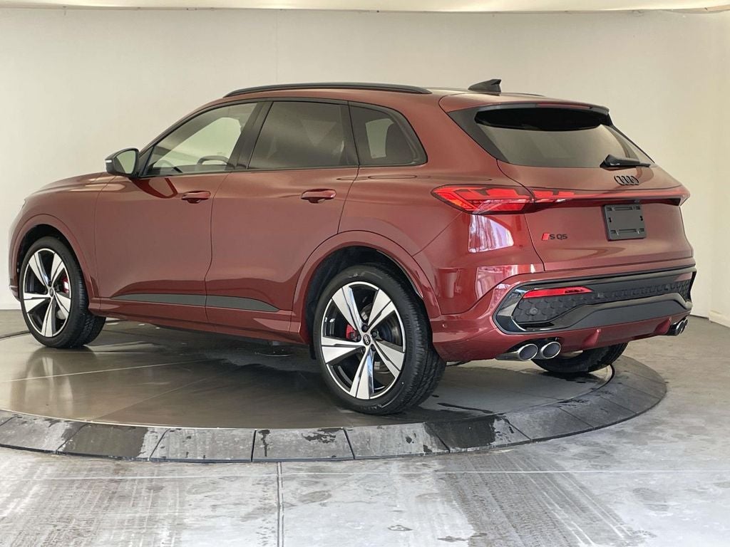 2025 Audi SQ5 3.0T Prestige quattro