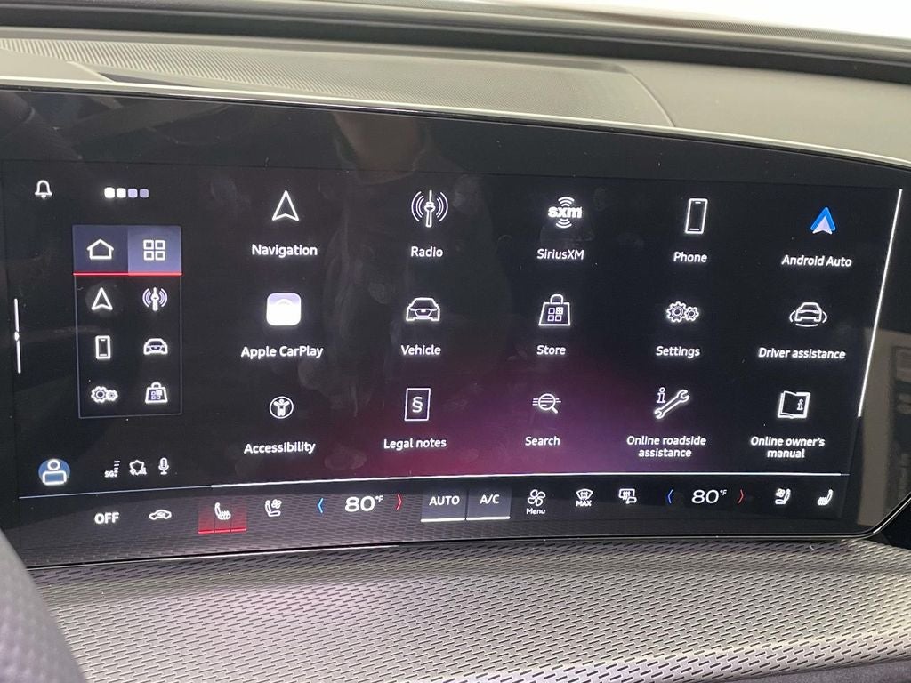 2025 Audi SQ5 3.0T Prestige quattro