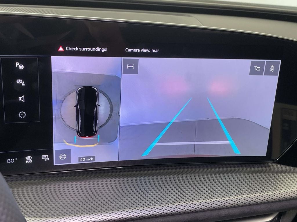 2025 Audi SQ5 3.0T Prestige quattro