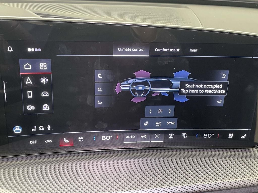 2025 Audi SQ5 3.0T Prestige quattro