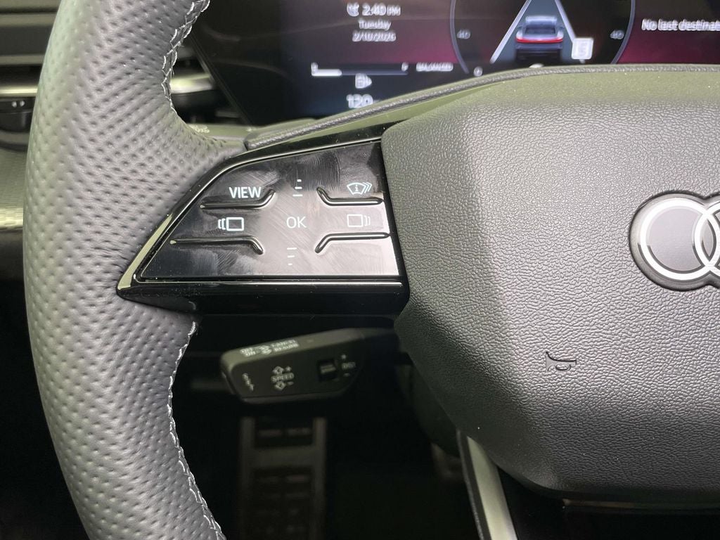 2025 Audi SQ5 3.0T Prestige quattro