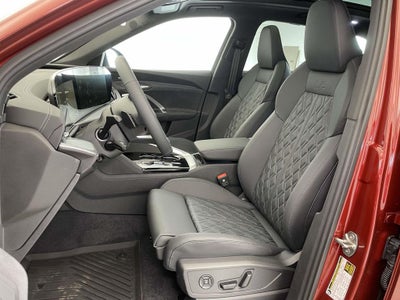 2025 Audi SQ5 3.0T Prestige quattro