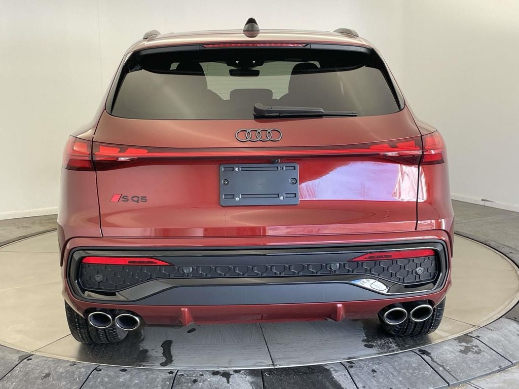 2025 Audi SQ5 3.0T Prestige quattro