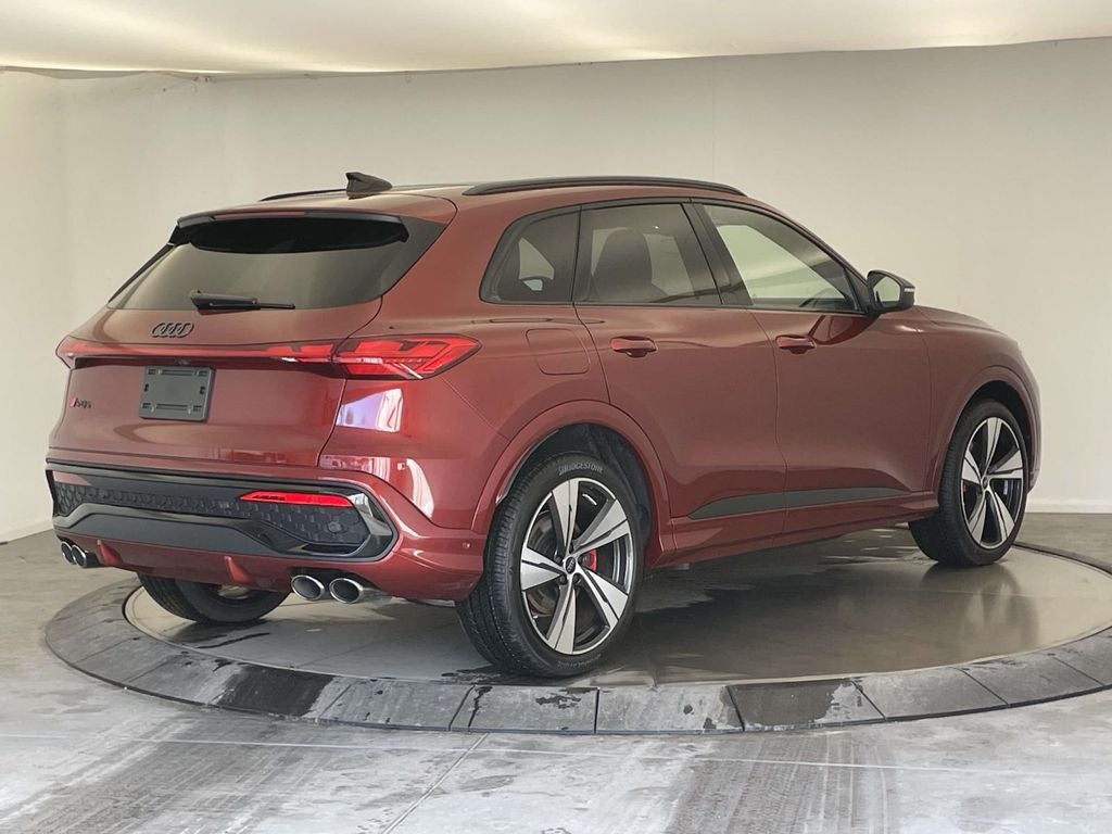 2025 Audi SQ5 3.0T Prestige quattro