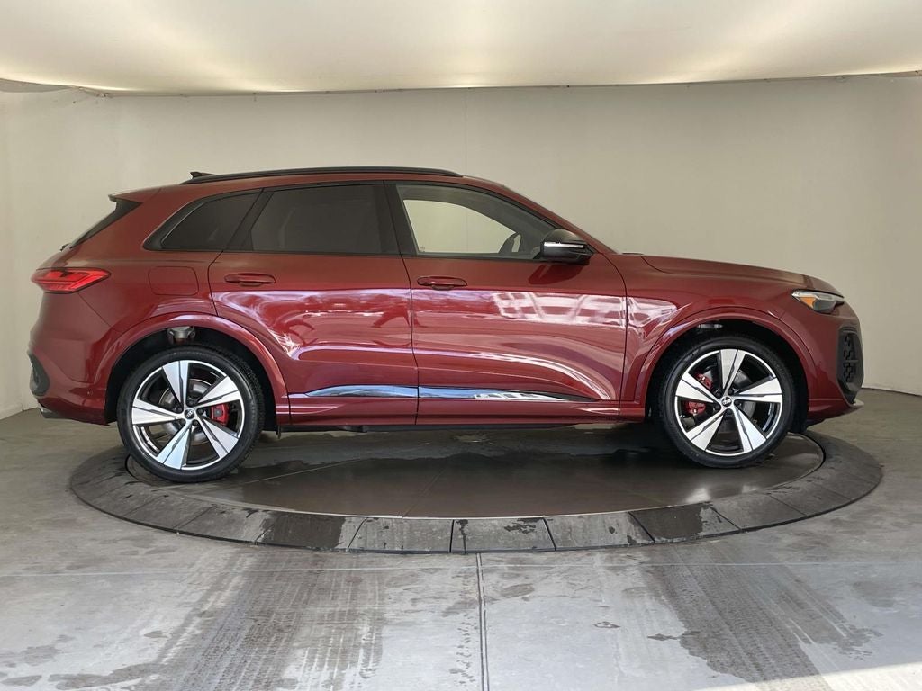 2025 Audi SQ5 3.0T Prestige quattro