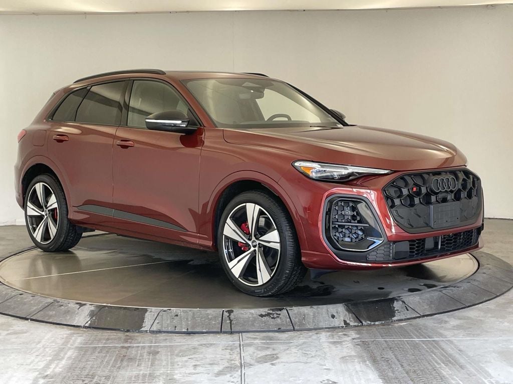 2025 Audi SQ5 3.0T Prestige quattro