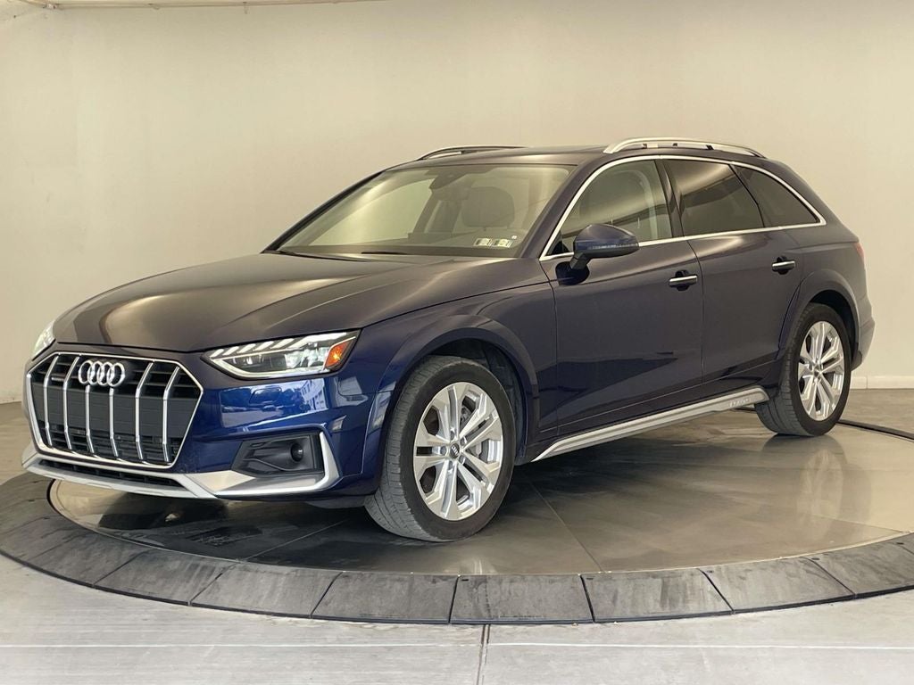2020 Audi A4 allroad 2.0T Premium quattro