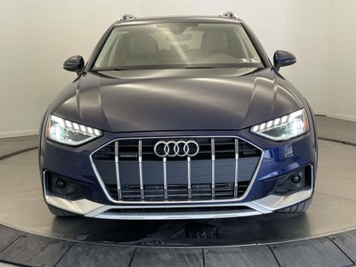 2020 Audi A4 allroad 2.0T Premium quattro