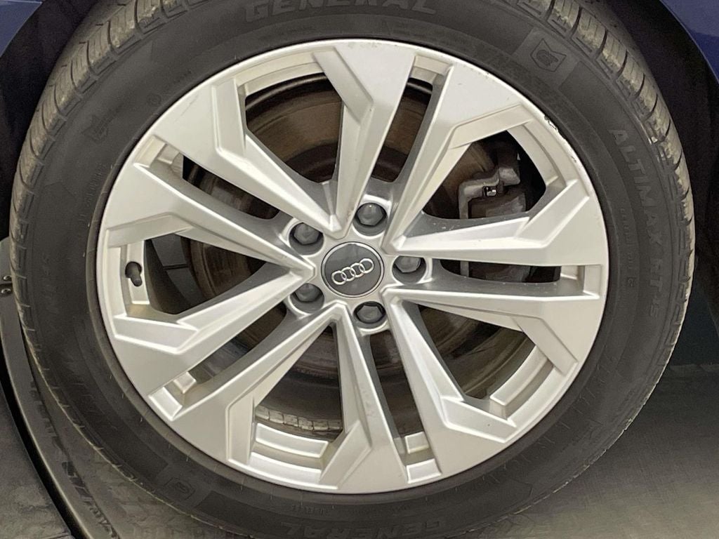 2020 Audi A4 allroad 2.0T Premium quattro