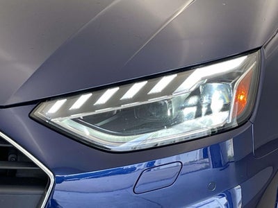 2020 Audi A4 allroad 2.0T Premium quattro
