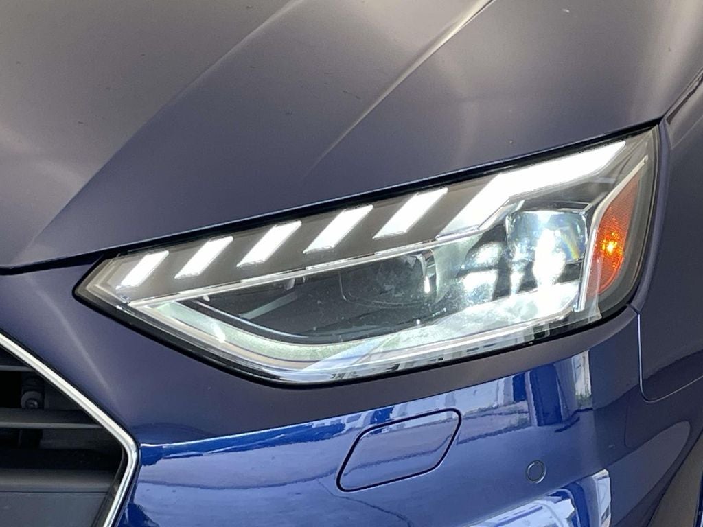 2020 Audi A4 allroad 2.0T Premium quattro