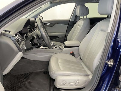 2020 Audi A4 allroad 2.0T Premium quattro