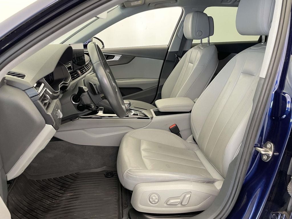 2020 Audi A4 allroad 2.0T Premium quattro