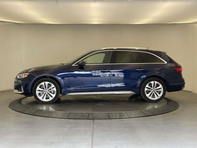 2020 Audi A4 allroad 2.0T Premium quattro
