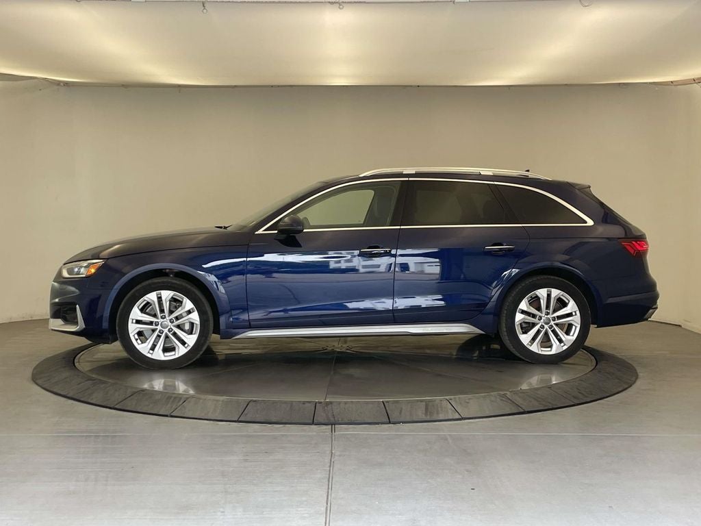 2020 Audi A4 allroad 2.0T Premium quattro