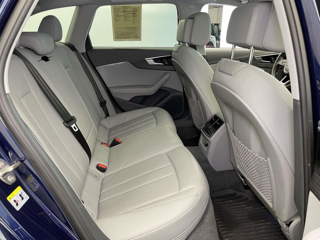 2020 Audi A4 allroad 2.0T Premium quattro