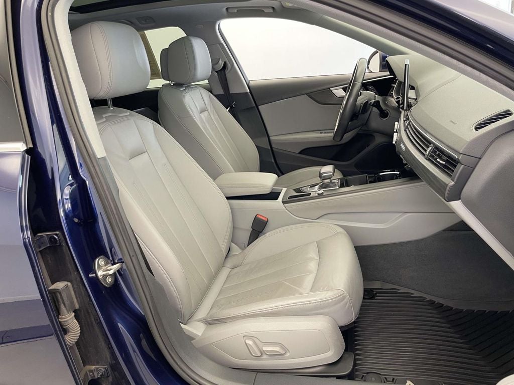 2020 Audi A4 allroad 2.0T Premium quattro