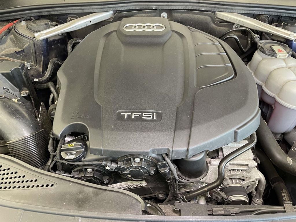 2020 Audi A4 allroad 2.0T Premium quattro