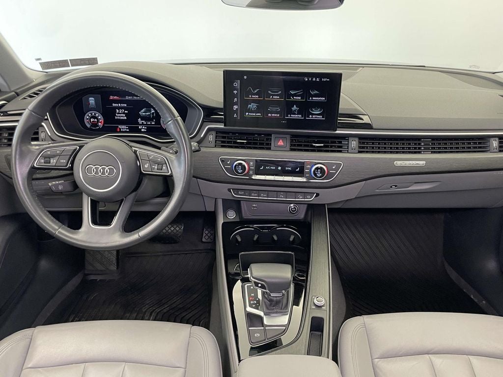 2020 Audi A4 allroad 2.0T Premium quattro
