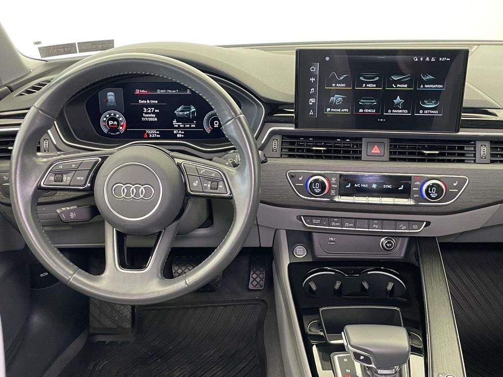 2020 Audi A4 allroad 2.0T Premium quattro