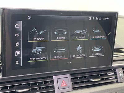 2020 Audi A4 allroad 2.0T Premium quattro