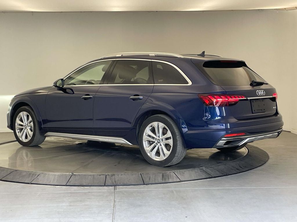 2020 Audi A4 allroad 2.0T Premium quattro