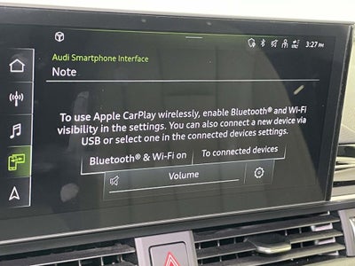 2020 Audi A4 allroad 2.0T Premium quattro