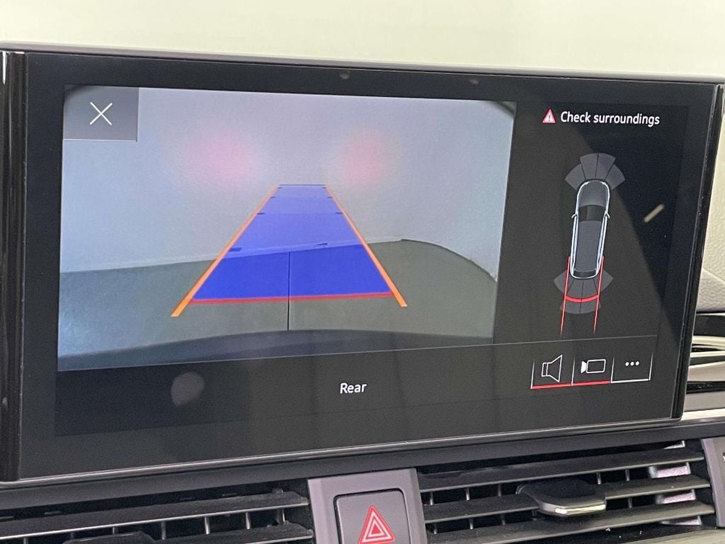 2020 Audi A4 allroad 2.0T Premium quattro